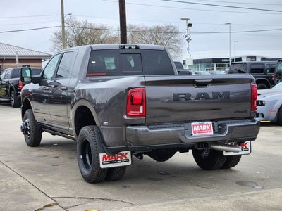 2026 RAM 3500 Laramie
