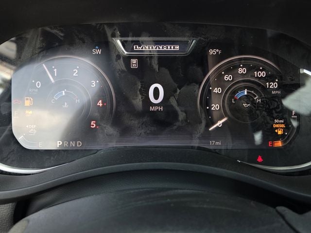 2026 RAM 3500 Laramie