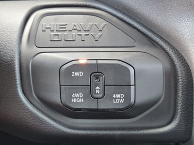 2026 RAM 3500 Laramie