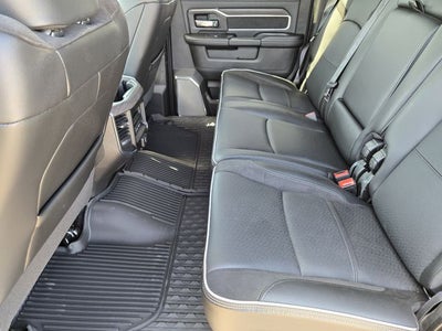 2026 RAM 3500 Laramie