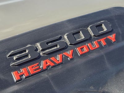 2026 RAM 3500 Laramie