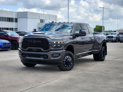 2026 RAM 3500 Laramie