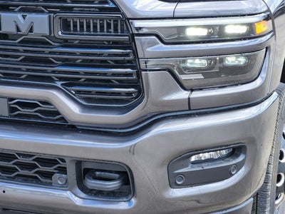 2026 RAM 3500 Laramie