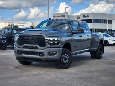 2026 RAM 3500 Laramie