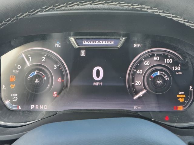 2026 RAM 3500 Laramie