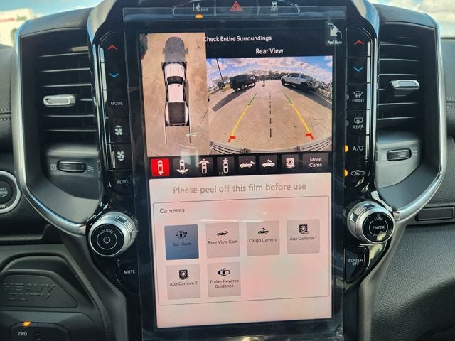 2026 RAM 3500 Laramie