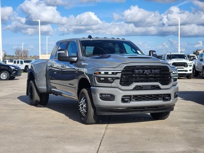 2026 RAM 3500 Laramie