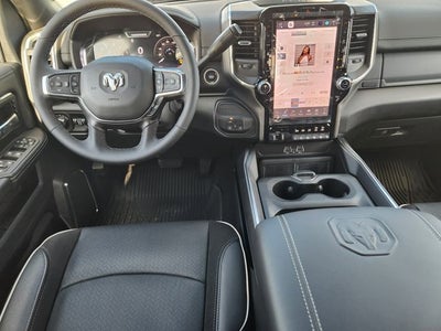 2026 RAM 3500 Laramie