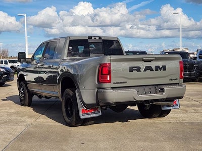 2026 RAM 3500 Laramie