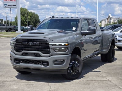 2027 RAM 3500 Laramie