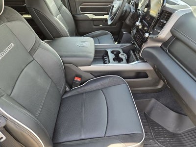 2027 RAM 3500 Laramie