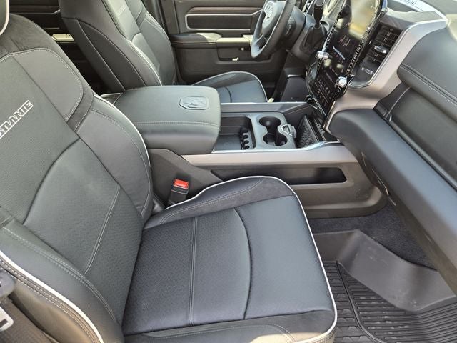 2027 RAM 3500 Laramie