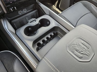 2027 RAM 3500 Laramie