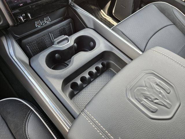 2027 RAM 3500 Laramie