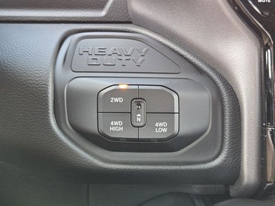 2027 RAM 3500 Laramie