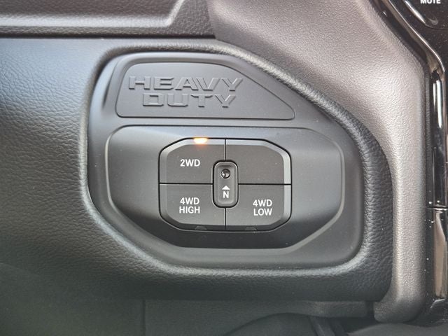 2027 RAM 3500 Laramie