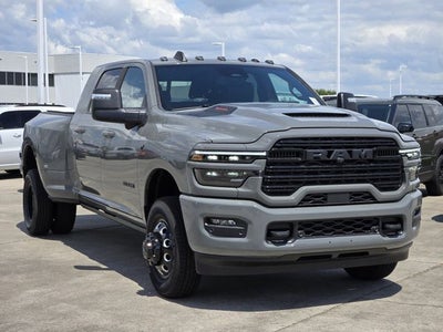 2027 RAM 3500 Laramie
