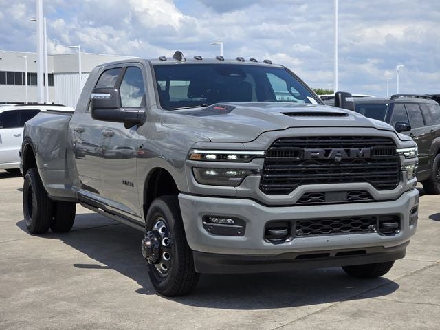 2027 RAM 3500 Laramie