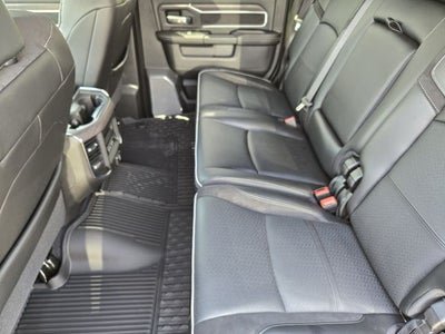 2027 RAM 3500 Laramie