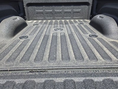 2027 RAM 3500 Laramie