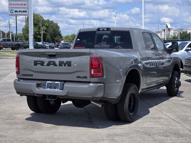 2027 RAM 3500 Laramie