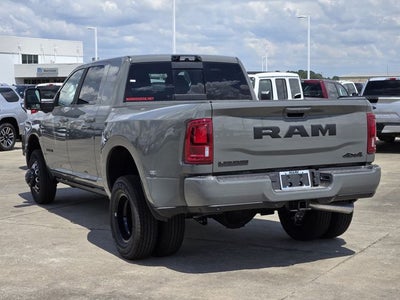 2027 RAM 3500 Laramie