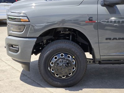 2027 RAM 3500 Laramie
