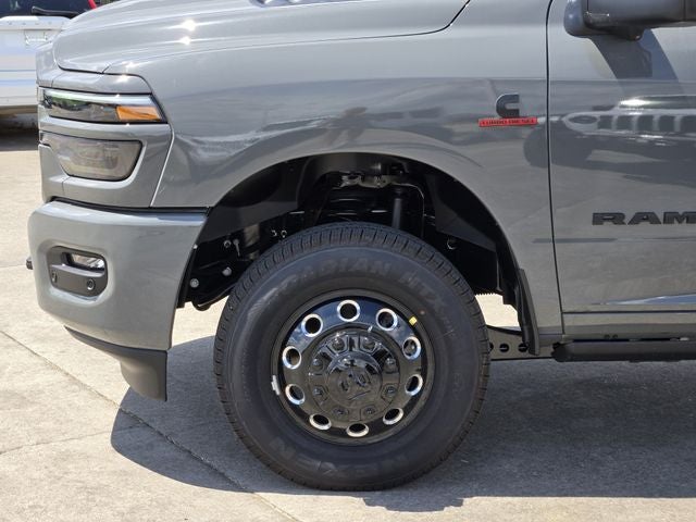 2027 RAM 3500 Laramie