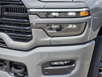 2027 RAM 3500 Laramie