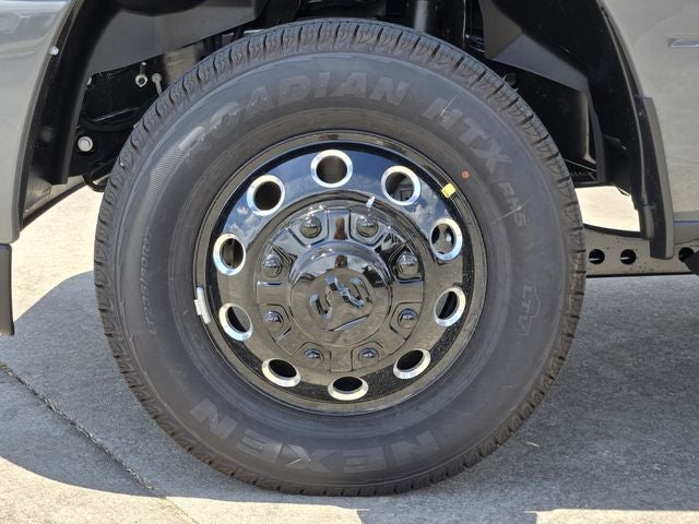 2027 RAM 3500 Laramie