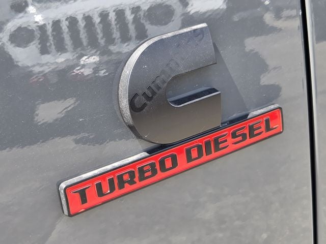 2027 RAM 3500 Laramie