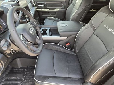 2027 RAM 3500 Laramie
