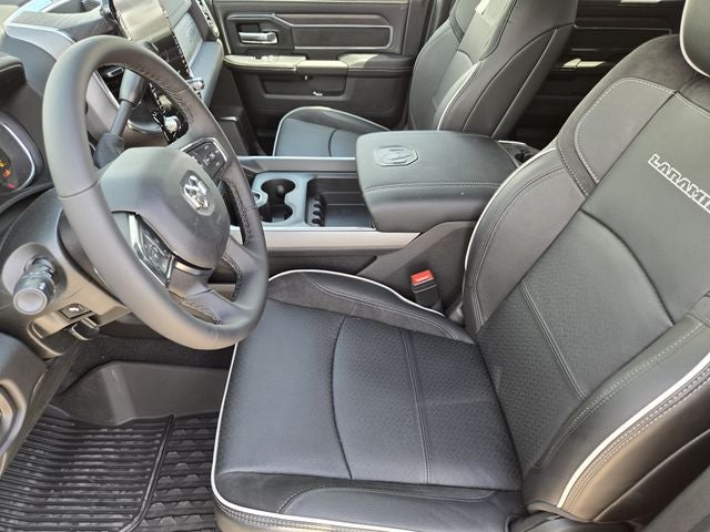 2027 RAM 3500 Laramie