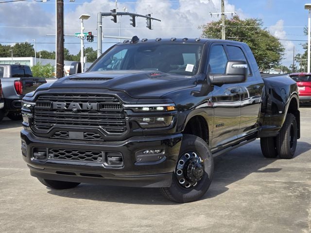 2027 RAM 3500 Laramie