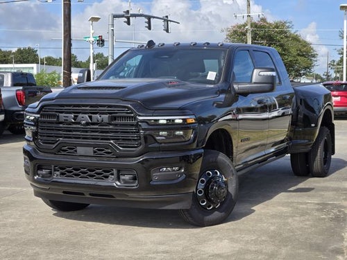 2027 RAM 3500 Laramie