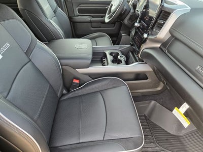 2027 RAM 3500 Laramie