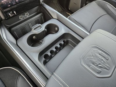 2027 RAM 3500 Laramie