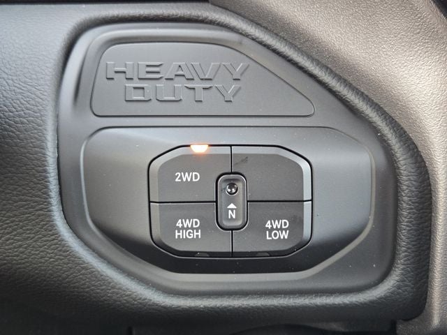 2027 RAM 3500 Laramie