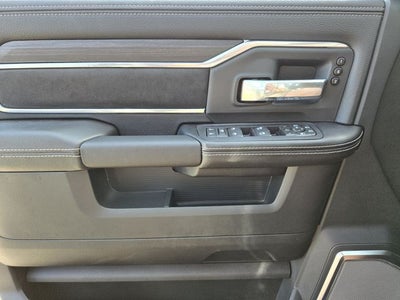 2027 RAM 3500 Laramie