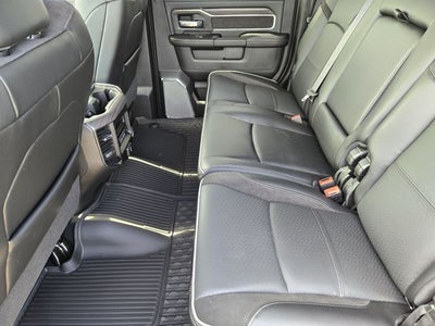 2027 RAM 3500 Laramie