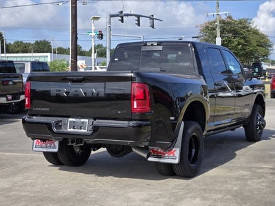 2027 RAM 3500 Laramie