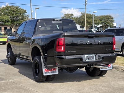 2027 RAM 3500 Laramie