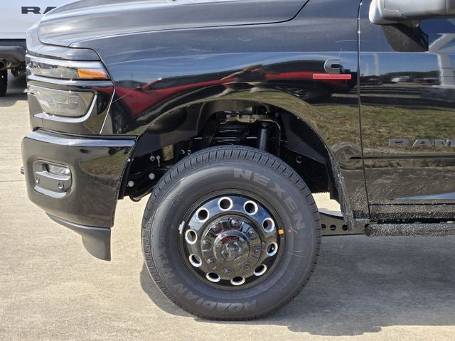 2027 RAM 3500 Laramie
