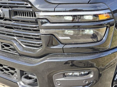 2027 RAM 3500 Laramie