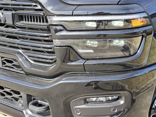2027 RAM 3500 Laramie