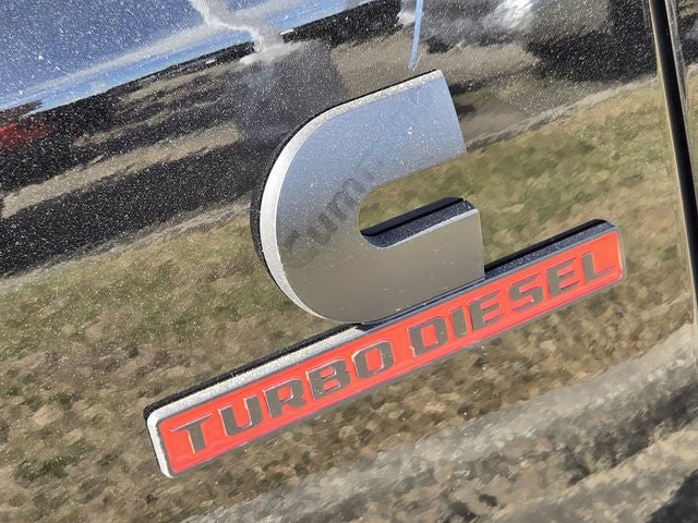 2027 RAM 3500 Laramie