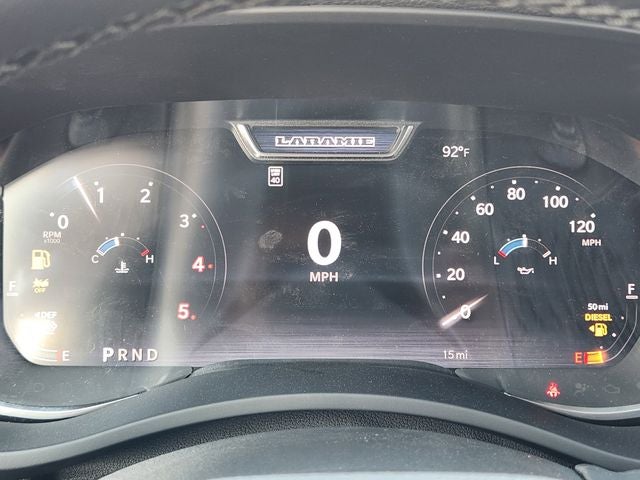 2026 RAM 3500 Laramie