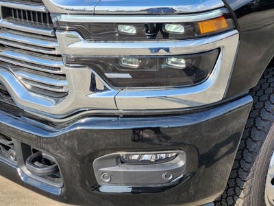 2026 RAM 3500 Laramie