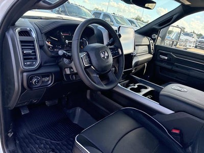 2026 RAM 3500 Laramie