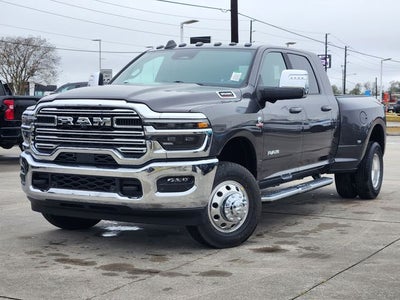 2026 RAM 3500 Laramie